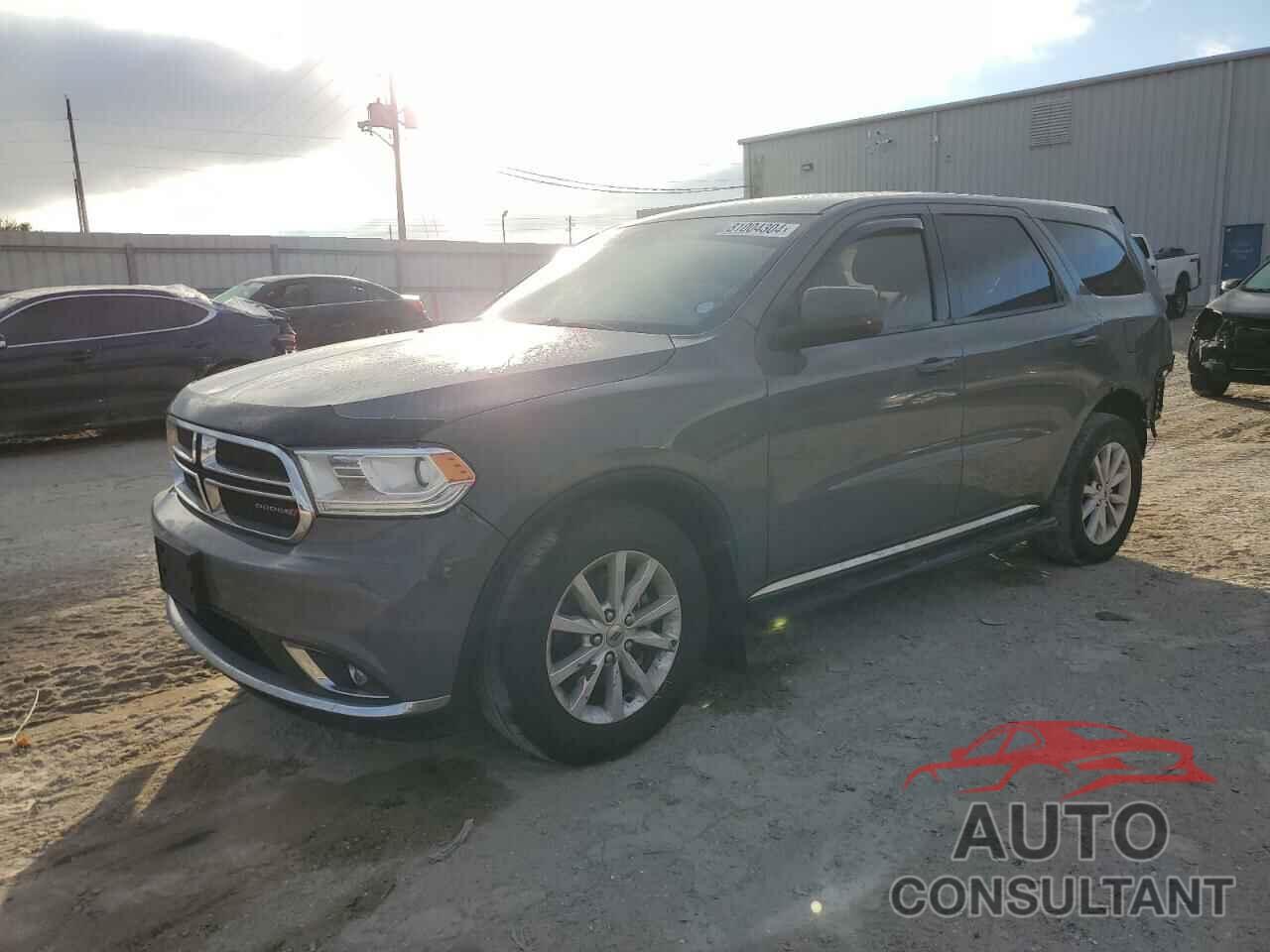 DODGE DURANGO 2020 - 1C4RDHAG6LC107174