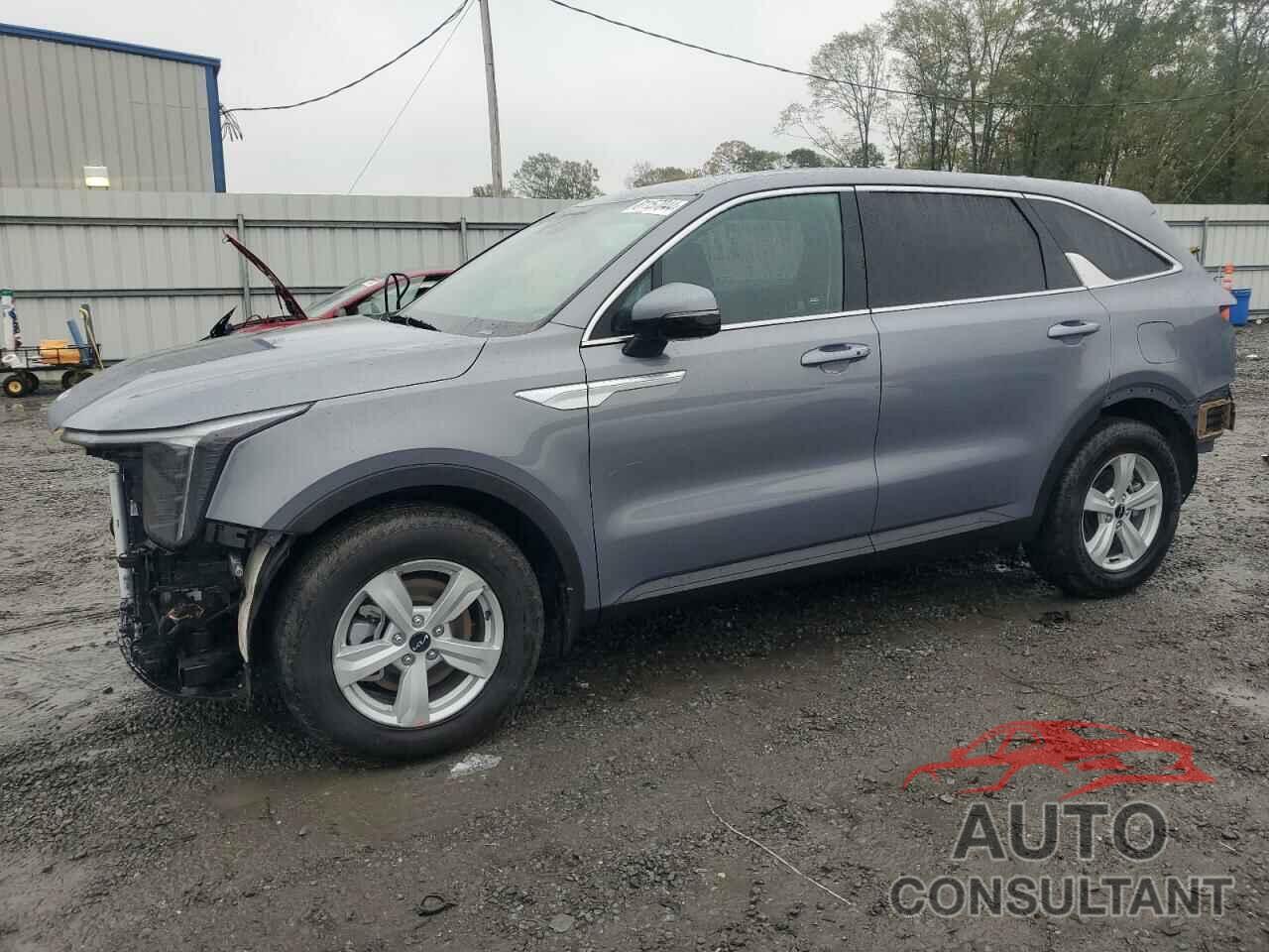 KIA SORENTO 2024 - 5XYRG4JC6RG282719