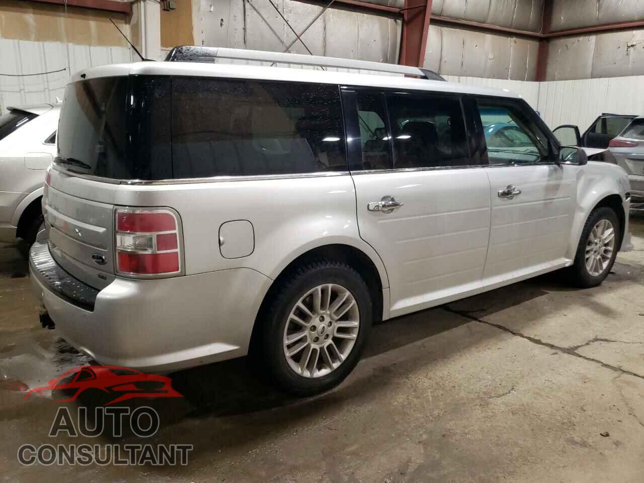 FORD FLEX 2018 - 2FMHK6C83JBA06887