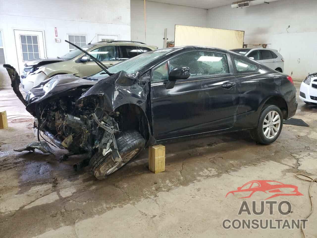 HONDA CIVIC 2012 - 2HGFG3B12CH522062
