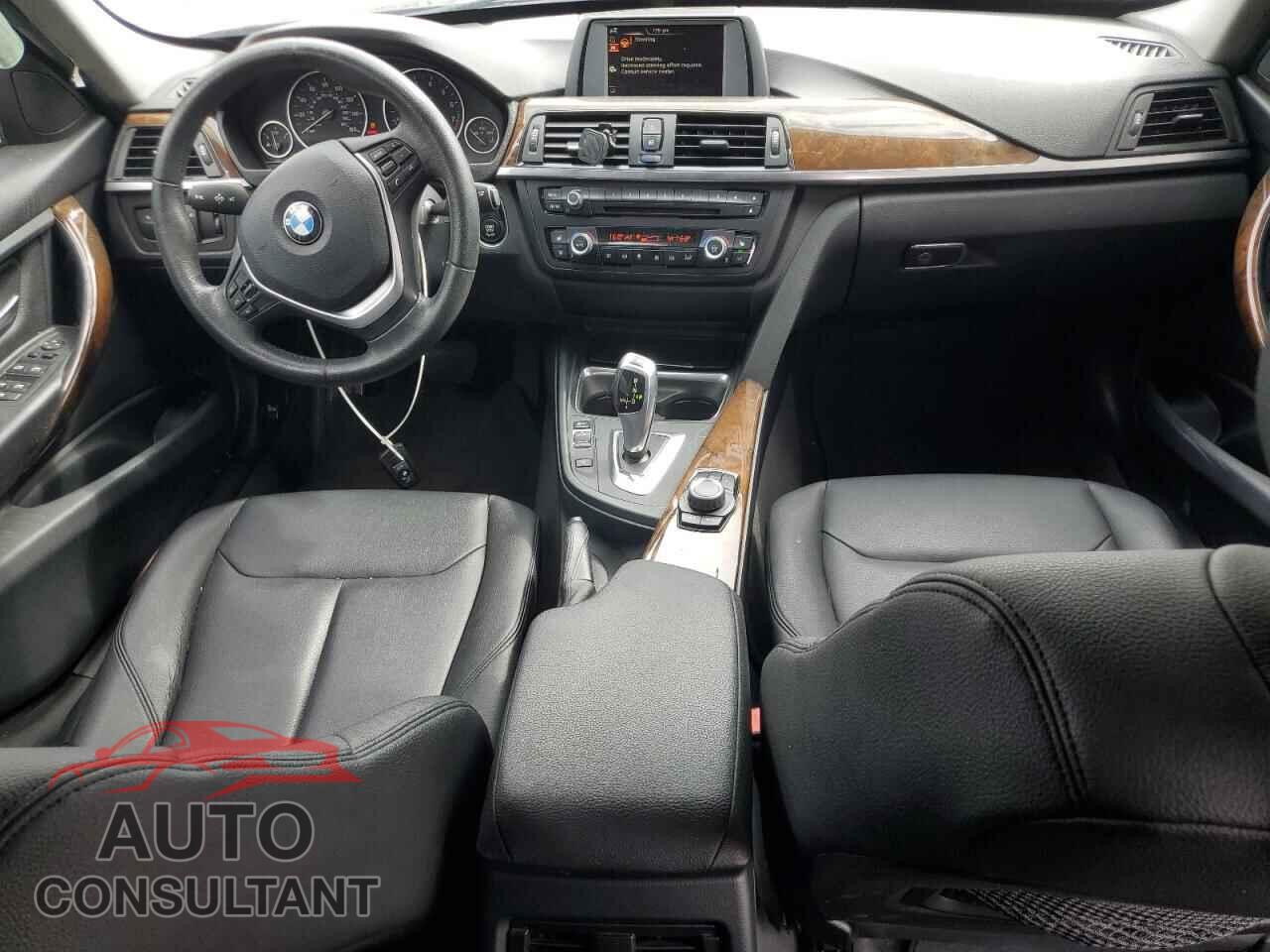 BMW 3 SERIES 2015 - WBA3C1C55FP853654