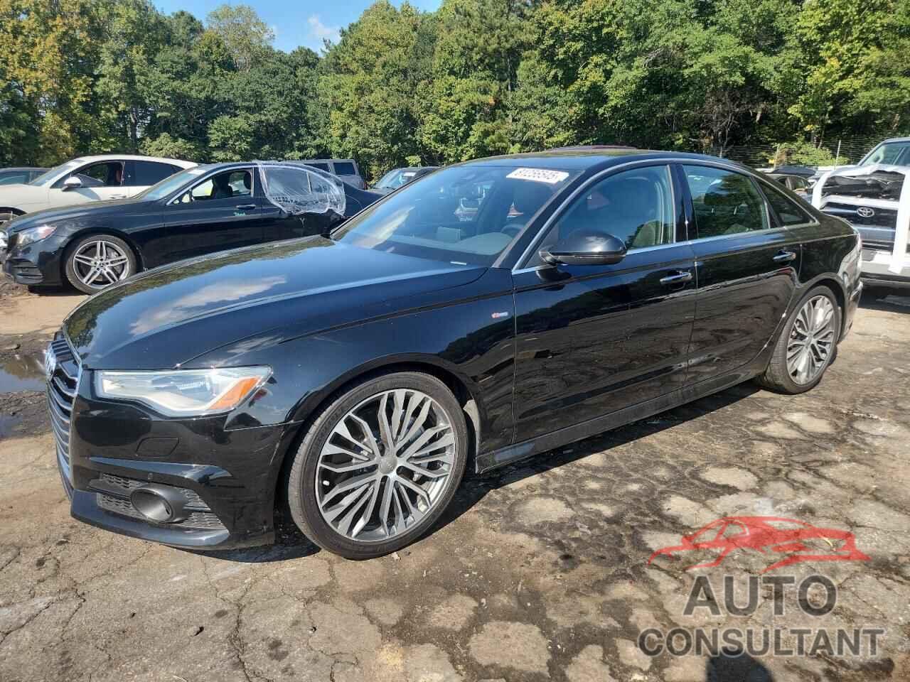 AUDI A6 2017 - WAUD8AFC6HN109835