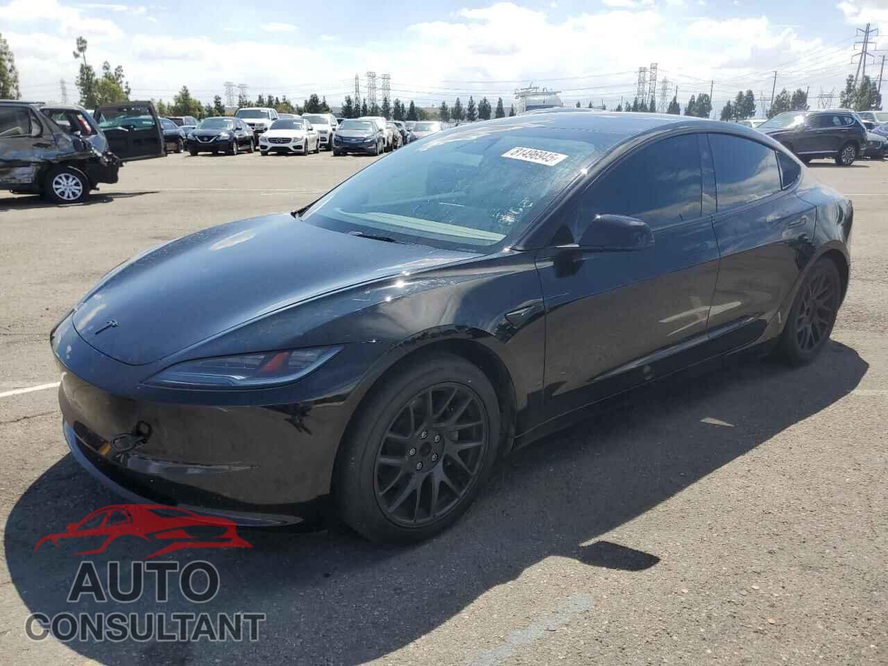 TESLA MODEL 3 2024 - 5YJ3E1EA4RF722656