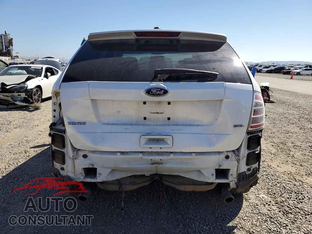 FORD EDGE 2010 - 2FMDK3JC2ABB29021
