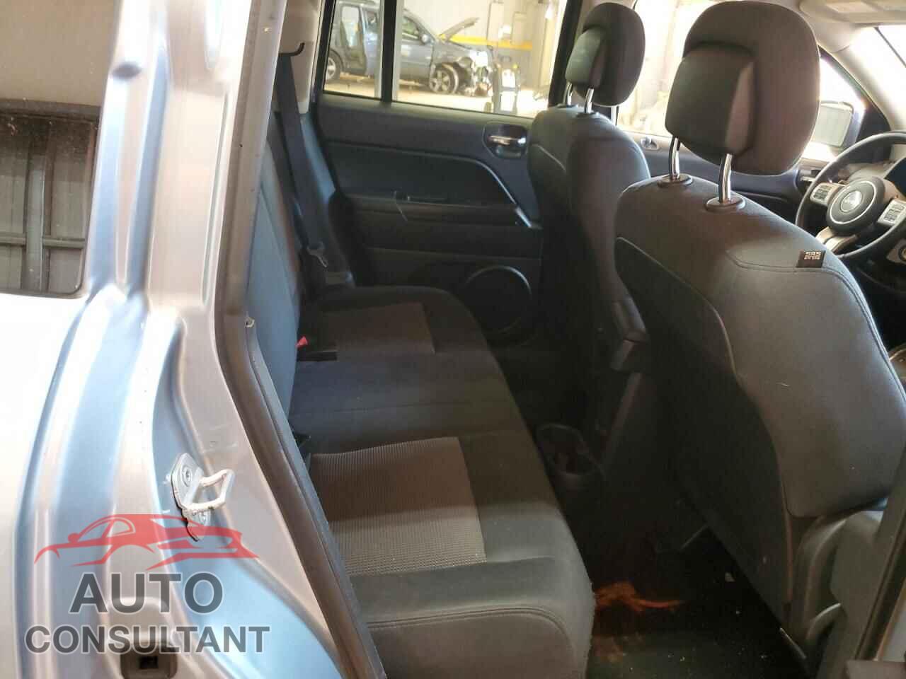 JEEP COMPASS 2013 - 1C4NJDEB2DD164272