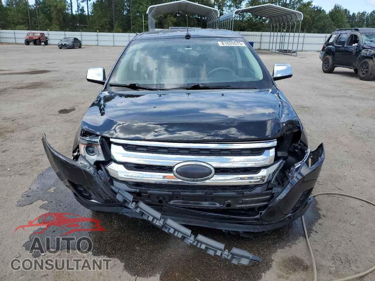 FORD EDGE 2013 - 2FMDK3GC2DBB51788