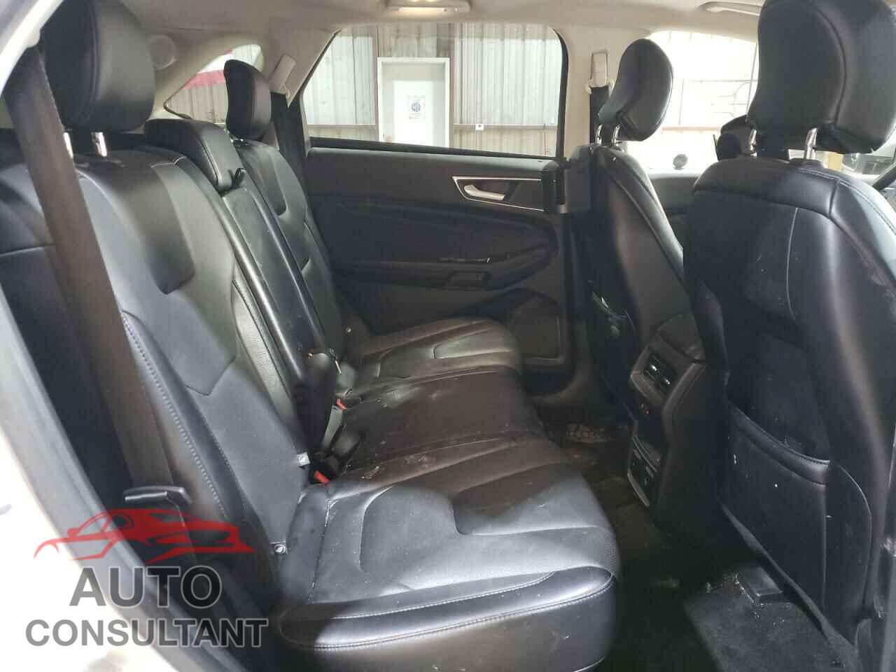 FORD EDGE 2018 - 2FMPK4K96JBB43008
