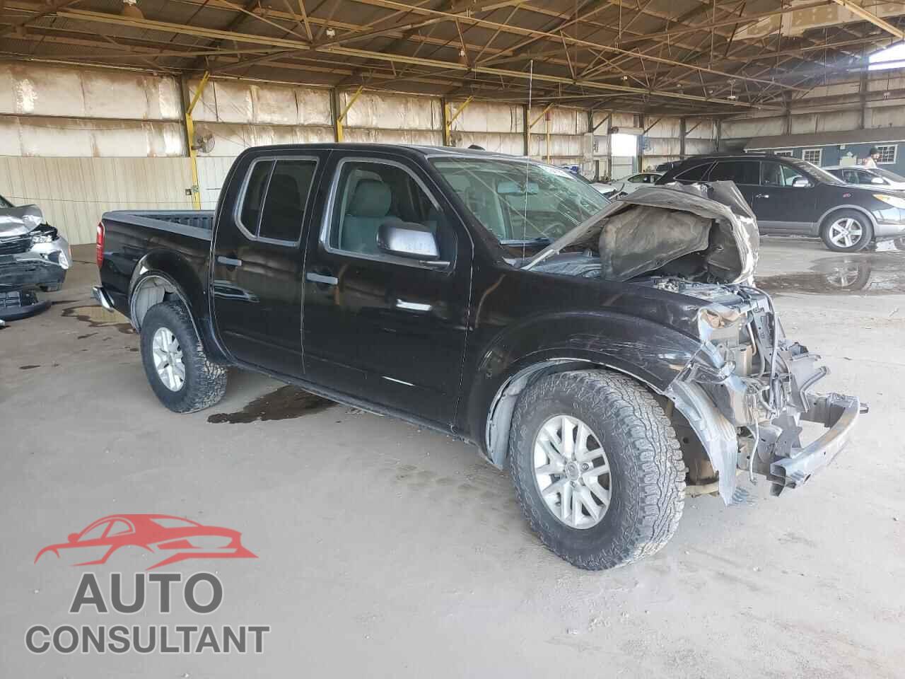 NISSAN FRONTIER 2014 - 1N6AD0ER2EN734873