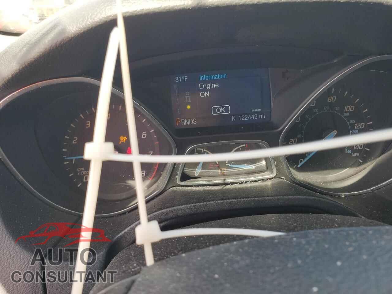 FORD FOCUS 2014 - 1FADP3K22EL462875