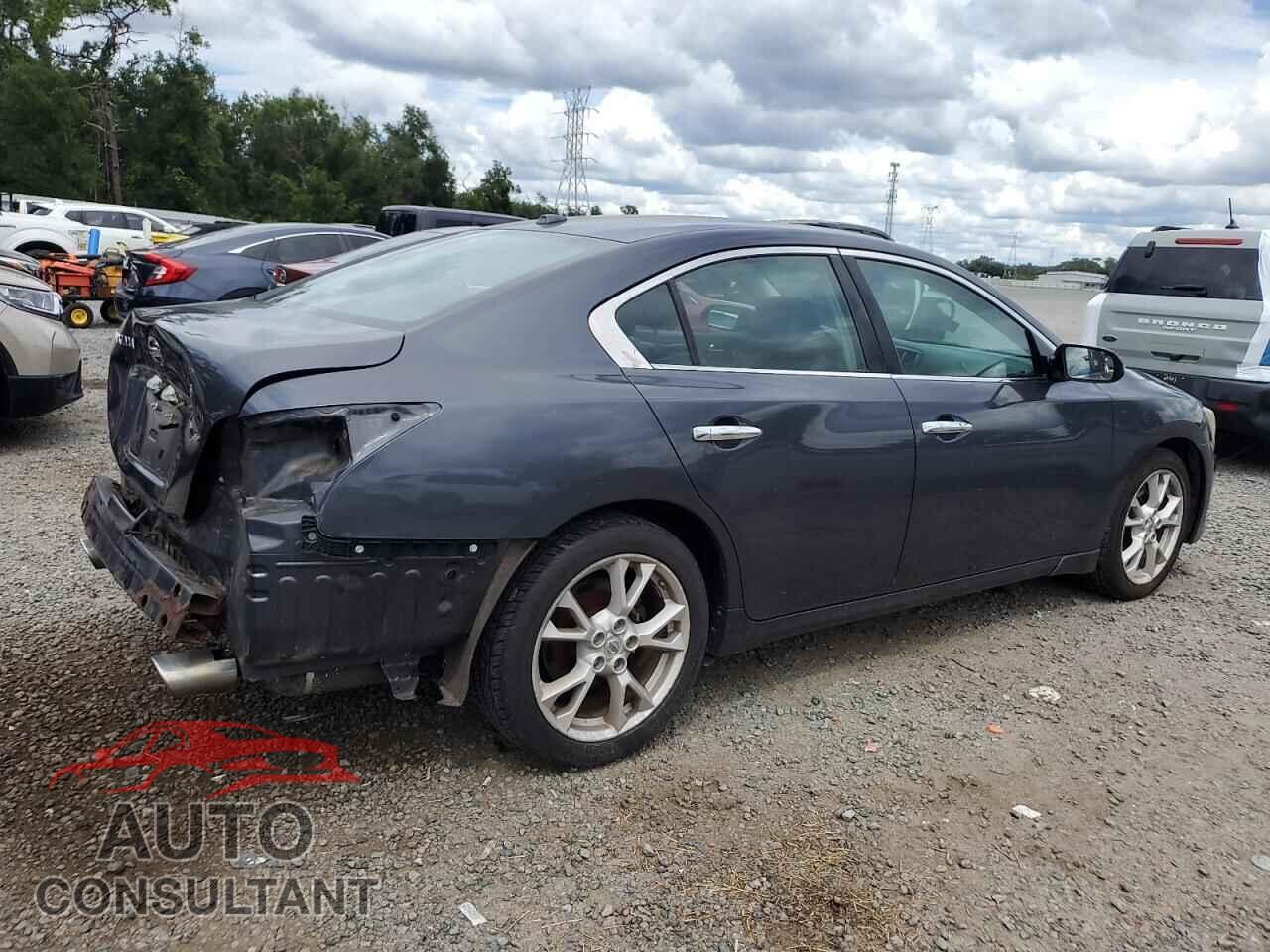 NISSAN MAXIMA 2012 - 1N4AA5AP1CC806836