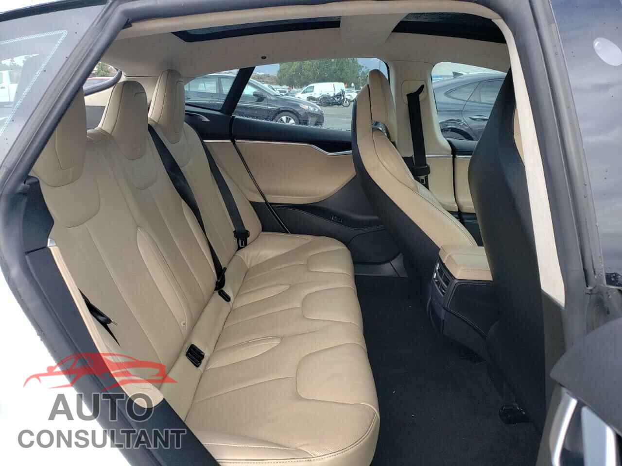TESLA MODEL S 2017 - 5YJSA1E29HF180243