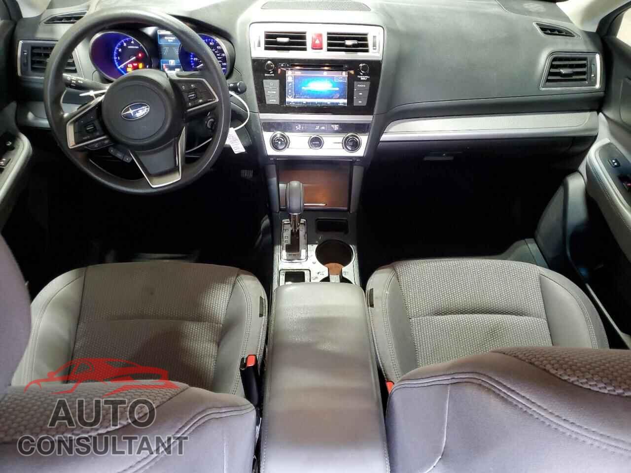 SUBARU OUTBACK 2019 - 4S4BSABC2K3394985
