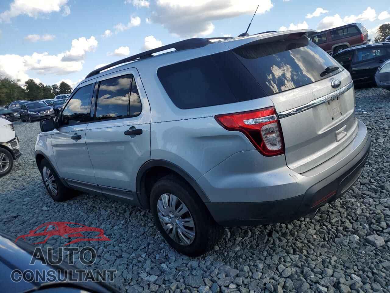 FORD EXPLORER 2013 - 1FM5K7B81DGA36204