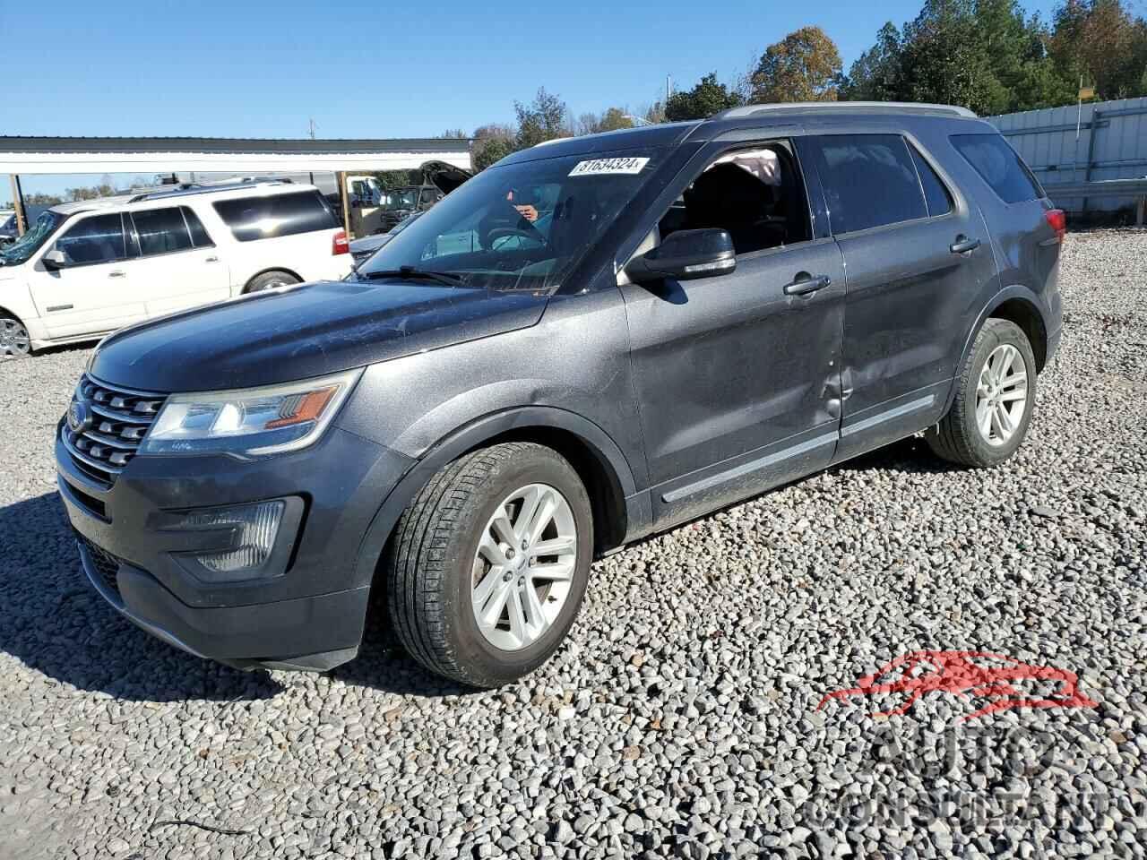 FORD EXPLORER 2016 - 1FM5K7D82GGA82660