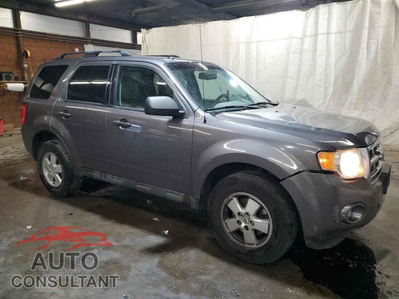 FORD ESCAPE 2011 - 1FMCU9D77BKC36354