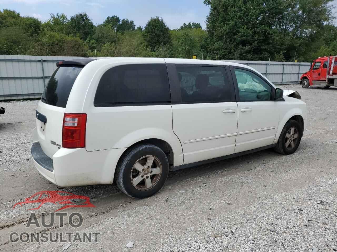 DODGE CARAVAN 2010 - 2D4RN4DE8AR164483