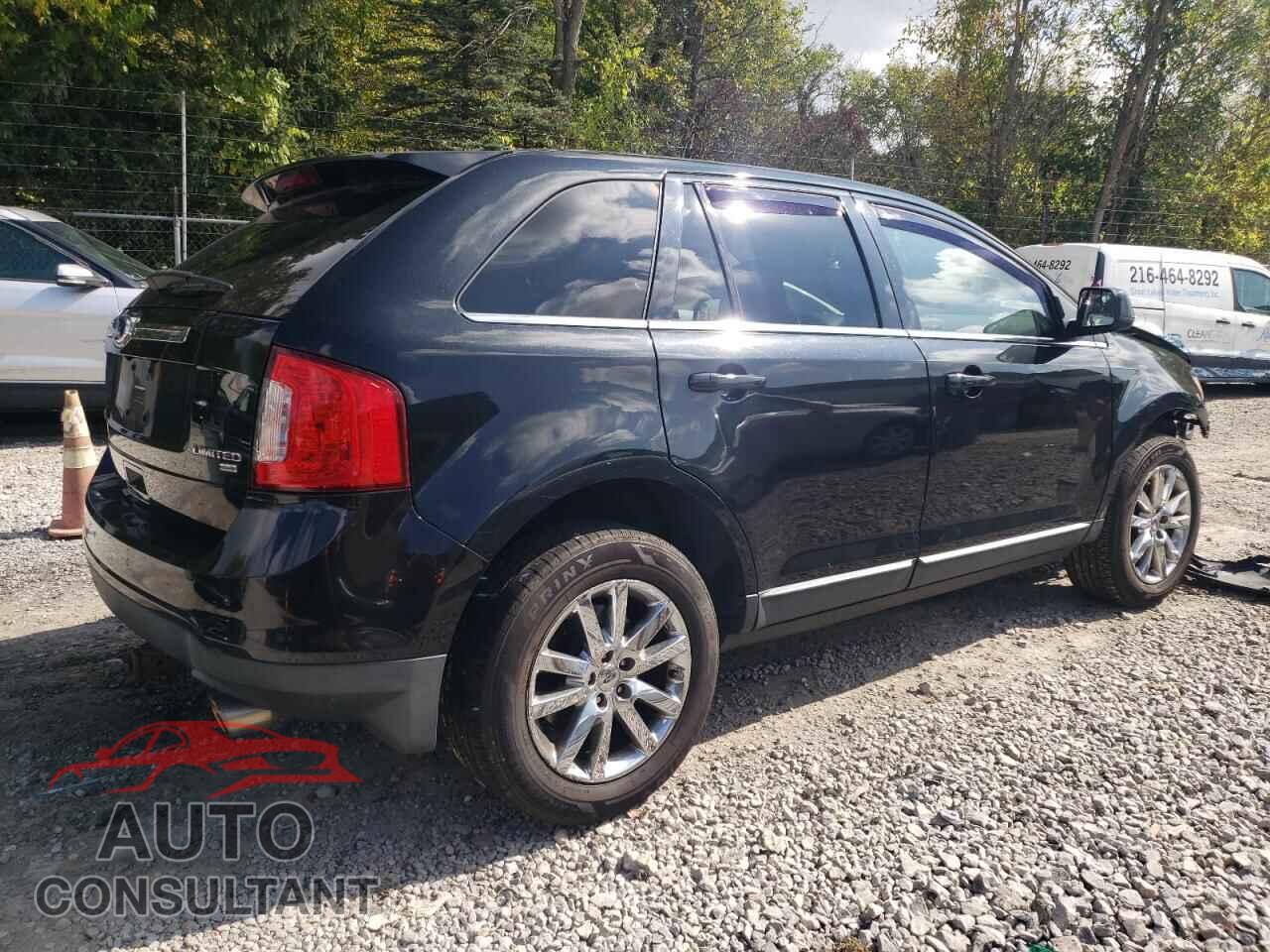 FORD EDGE 2011 - 2FMDK4KC7BBA54175