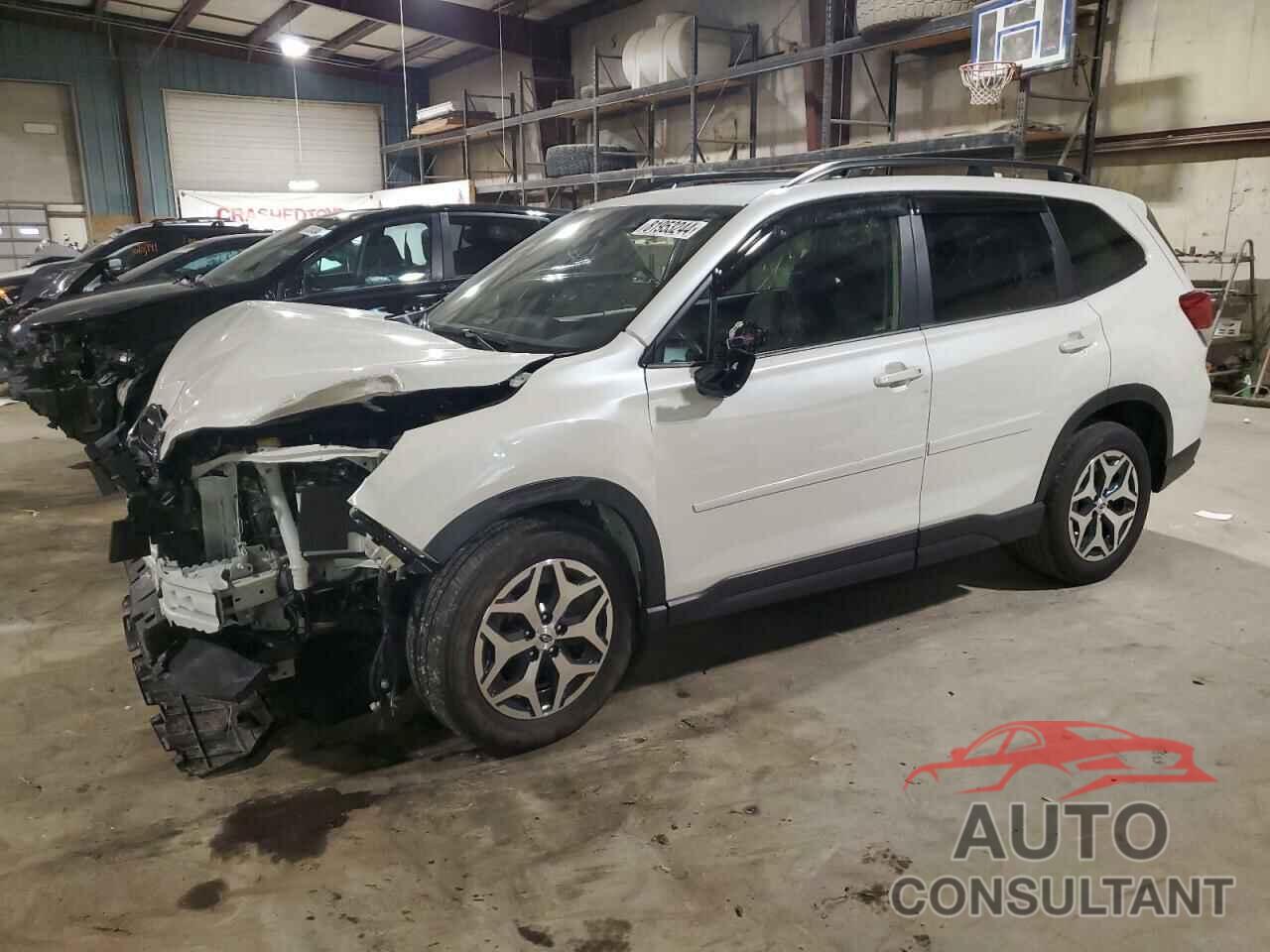 SUBARU FORESTER 2022 - JF2SKADC6NH406758