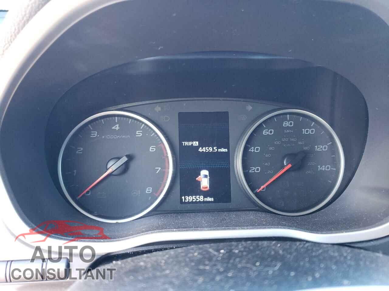 MITSUBISHI ECLIPSE 2019 - JA4AT3AA3KZ001379