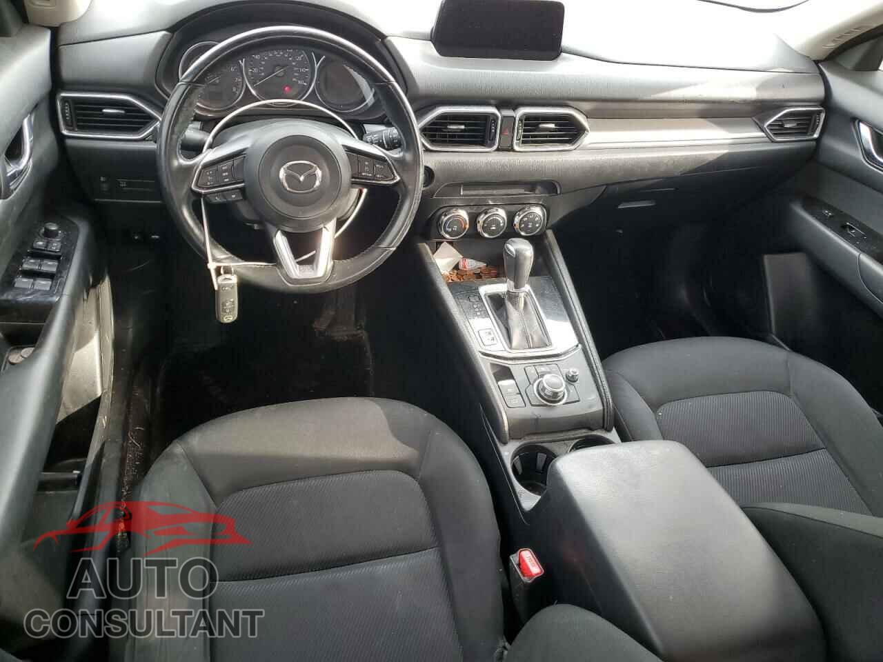 MAZDA CX-5 2018 - JM3KFBBM4J0325892