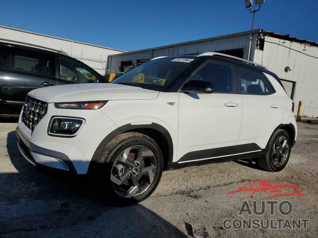 HYUNDAI VENUE 2024 - KMHRC8A36RU314954