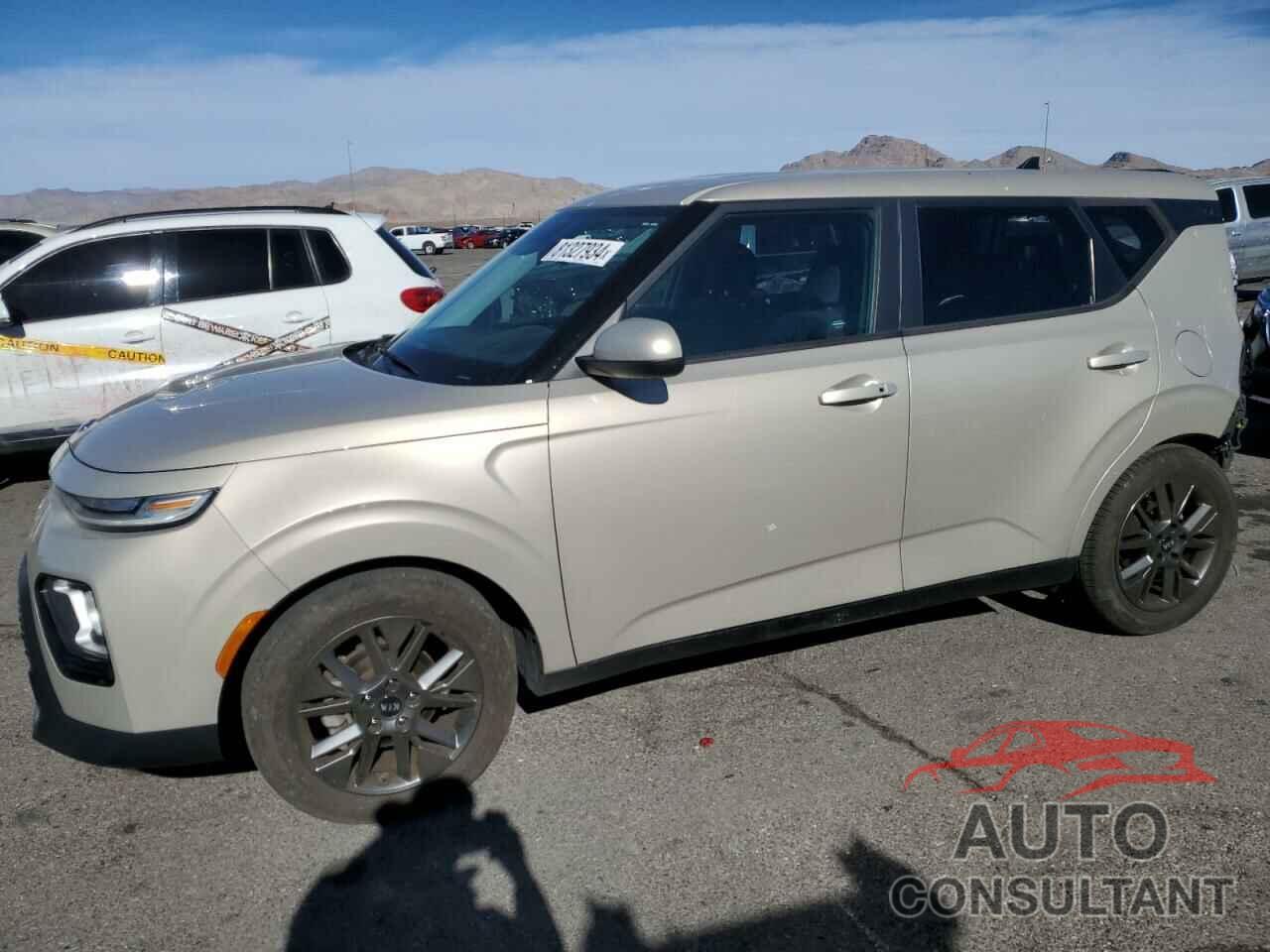 KIA SOUL 2020 - KNDJ33AU4L7065542