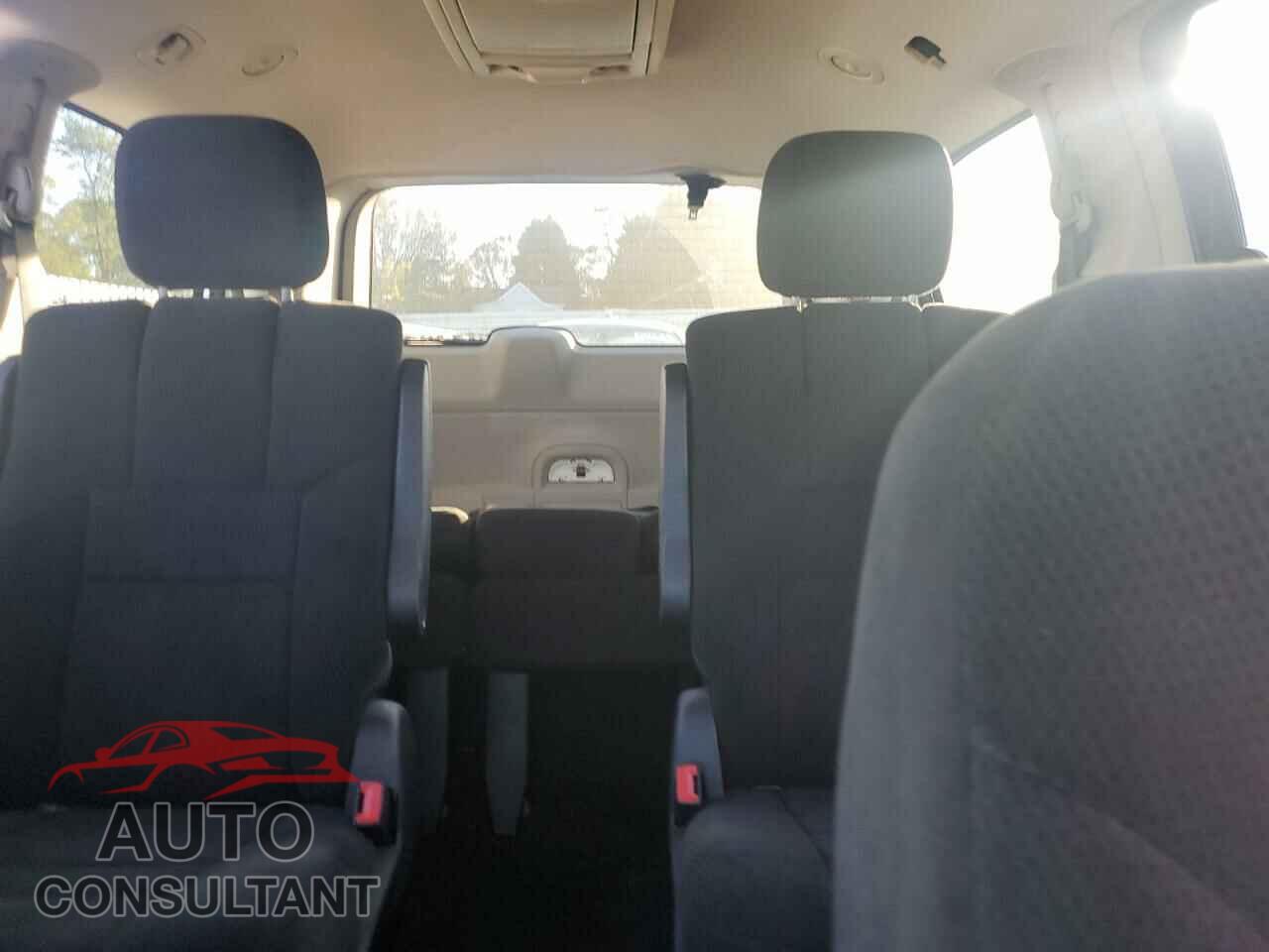 DODGE CARAVAN 2012 - 2C4RDGDG0CR100699