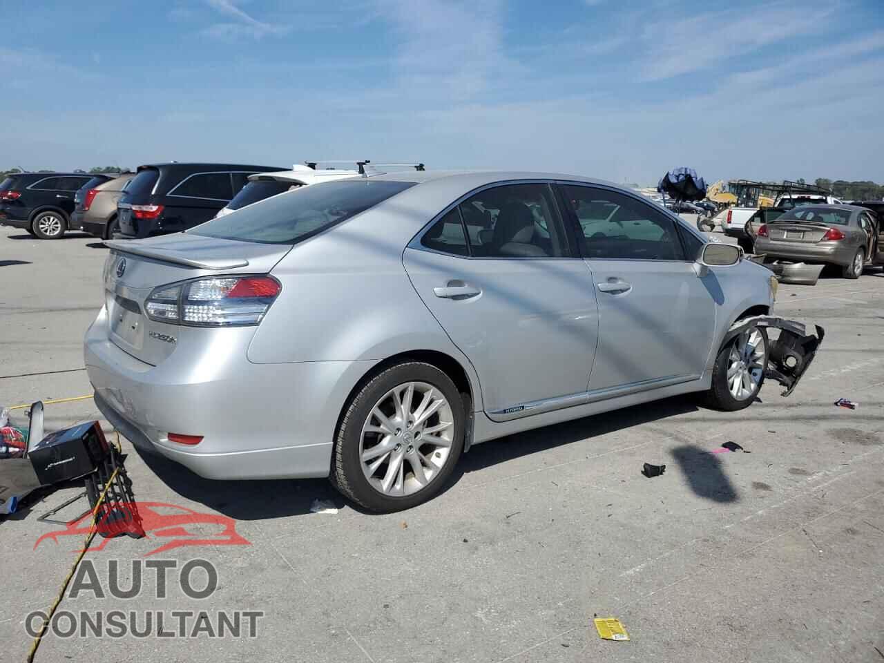 LEXUS HS 2010 - JTHBB1BAXA2006794