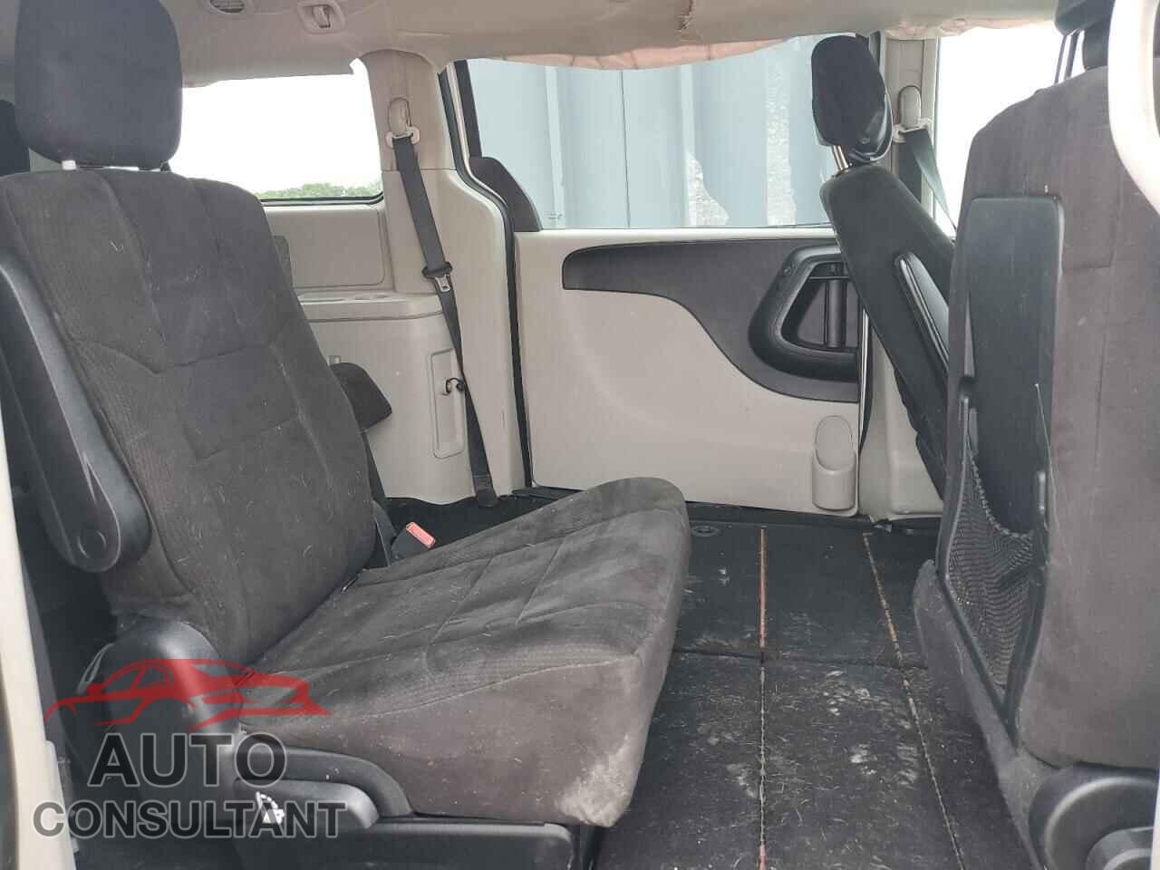 DODGE CARAVAN 2012 - 2C4RDGCG9CR115736