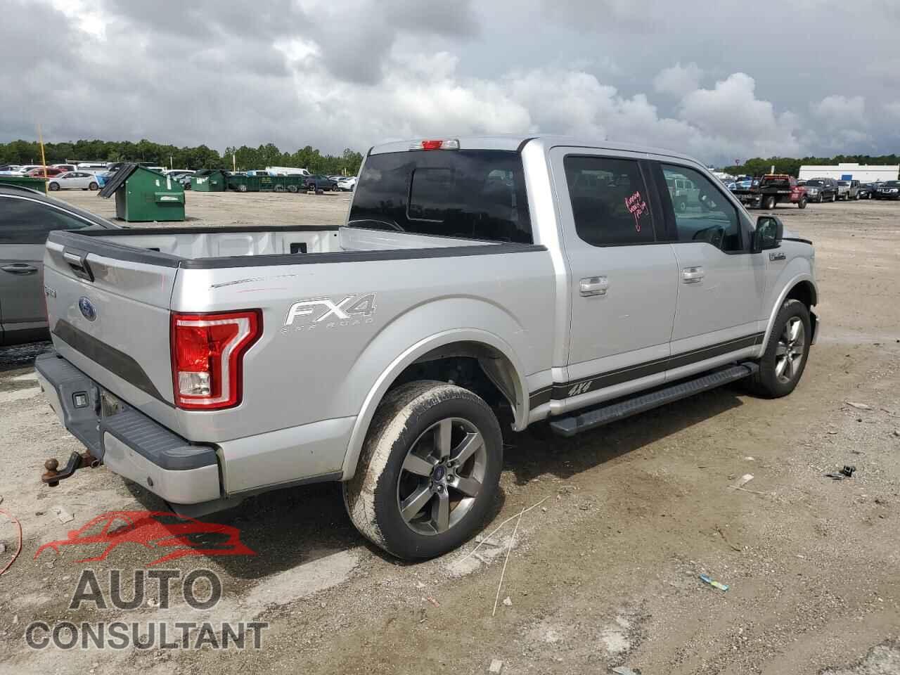 FORD F-150 2017 - 1FTEW1EF0HFC81927