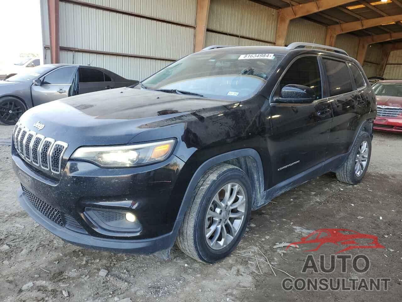 JEEP GRAND CHER 2019 - 1C4PJLLB3KD204457