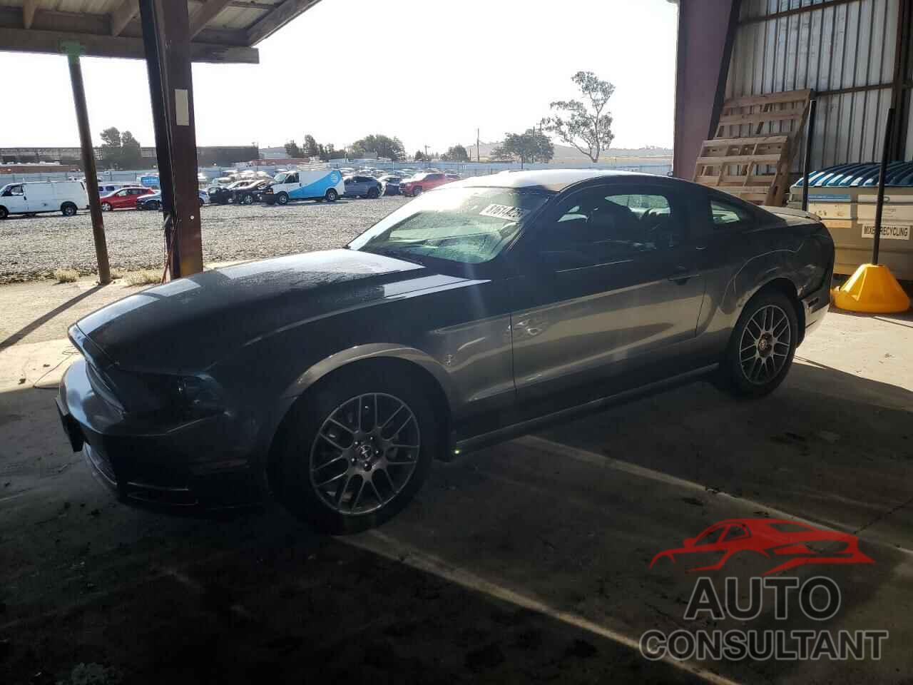 FORD ALL Models 2014 - 1ZVBP8AM7E5296761