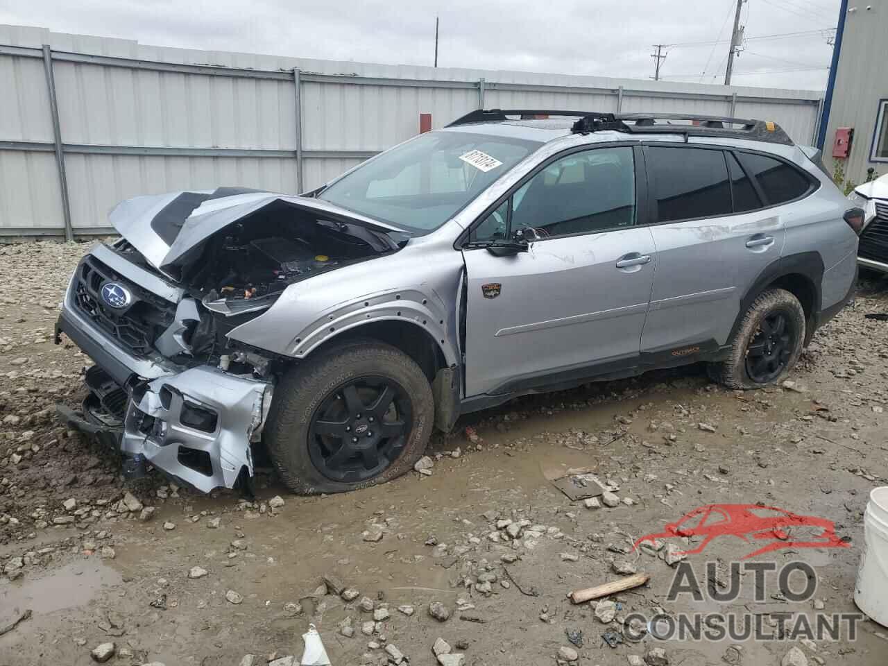 SUBARU OUTBACK WI 2024 - 4S4BTGUDXR3126881