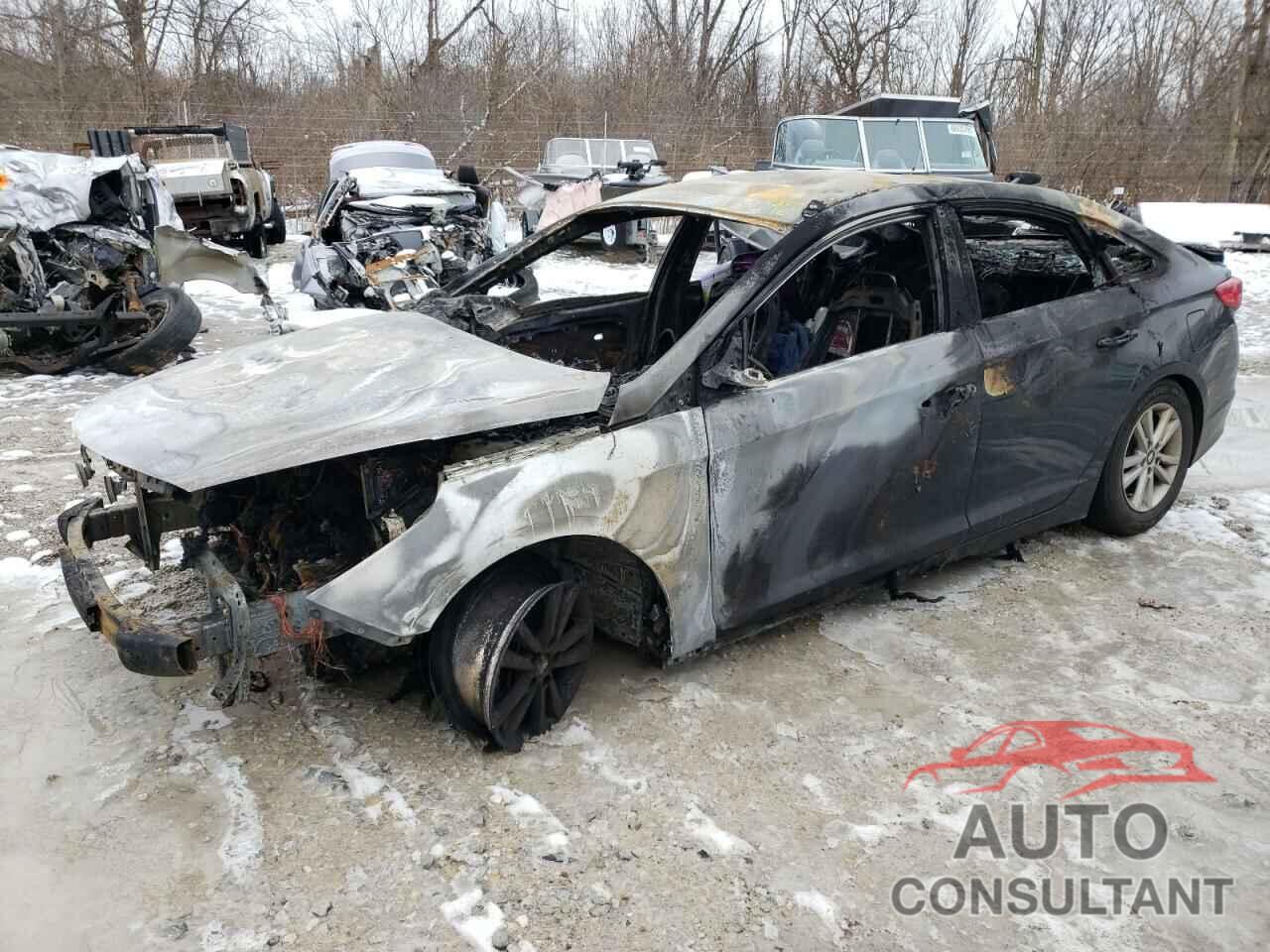 HYUNDAI SONATA 2017 - 5NPE24AF6HH558752