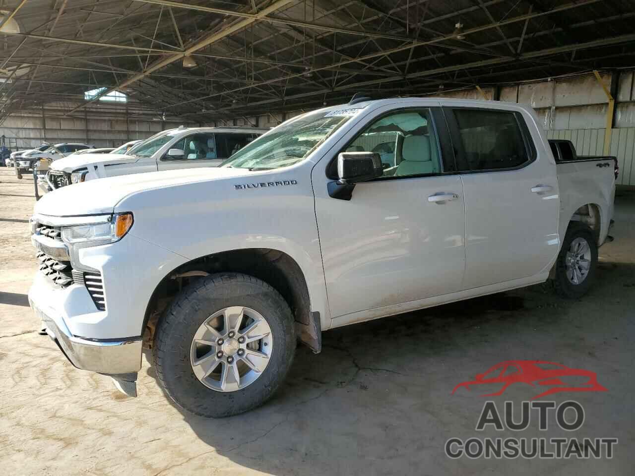 CHEVROLET ALL Models 2022 - 2GCUDDED8N1512495