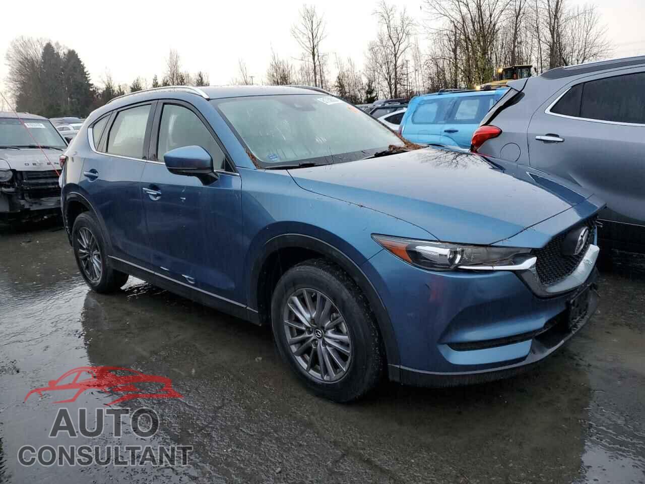 MAZDA CX-5 2017 - JM3KFBBL4H0214972