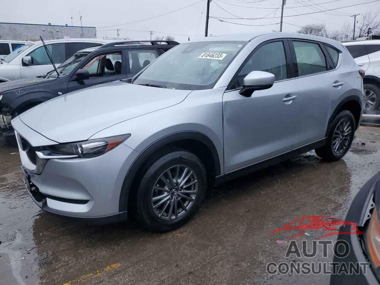 MAZDA CX-5 2018 - JM3KFBBM3J0347284