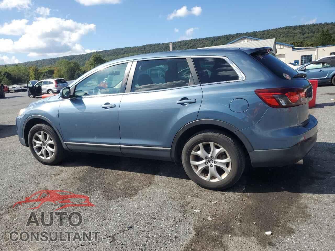 MAZDA CX-9 2014 - JM3TB2BV7E0445331
