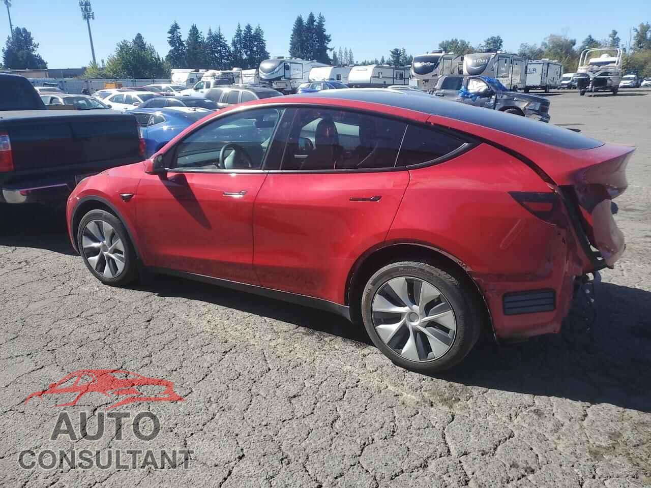 TESLA MODEL Y 2023 - 7SAYGDEE1PF839499