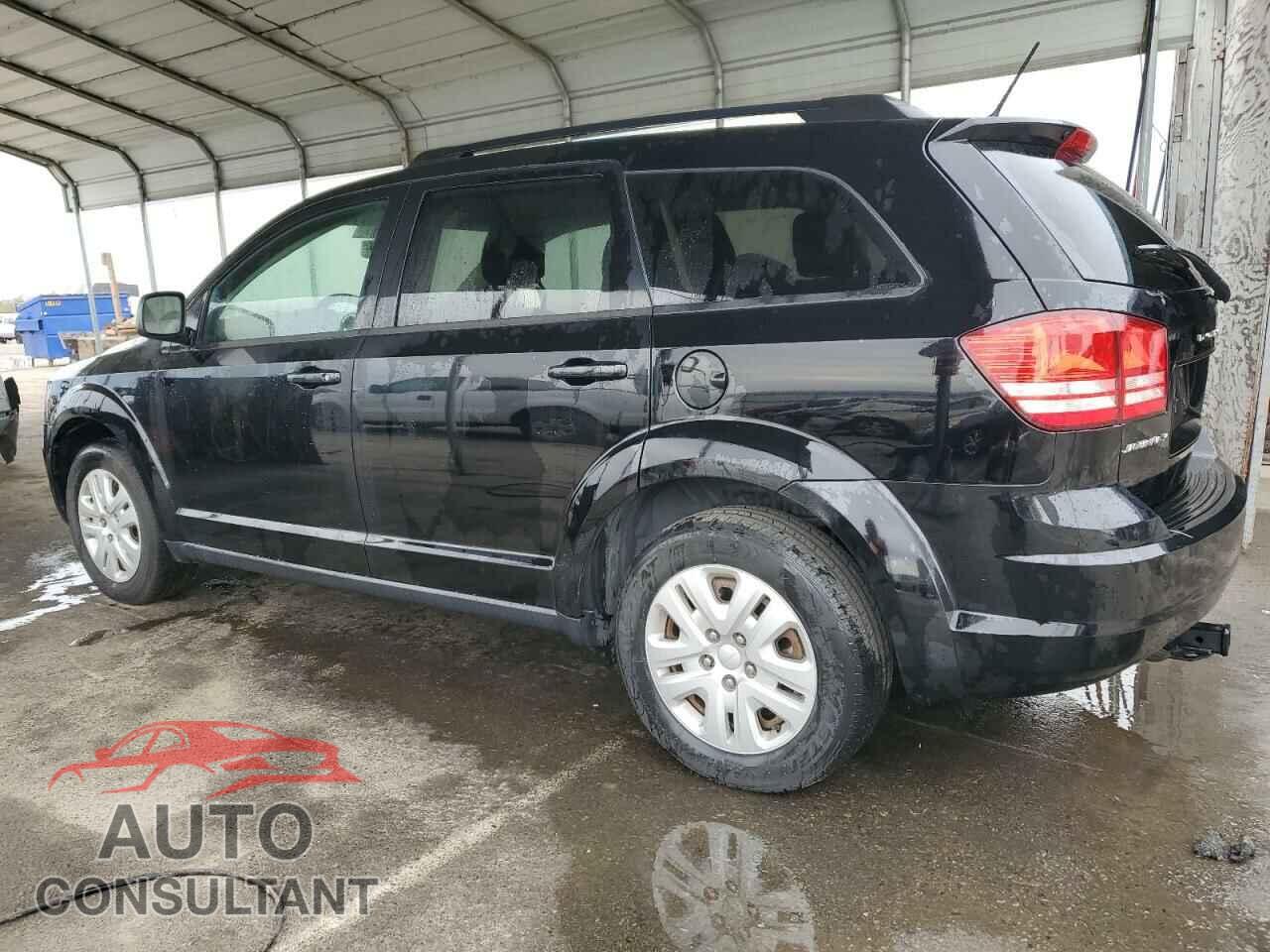 DODGE JOURNEY 2016 - 3C4PDCAB5GT152308