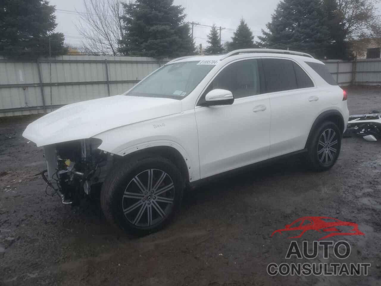 MERCEDES-BENZ GLE 450E 4 2024 - 4JGFB4GB9RB109878