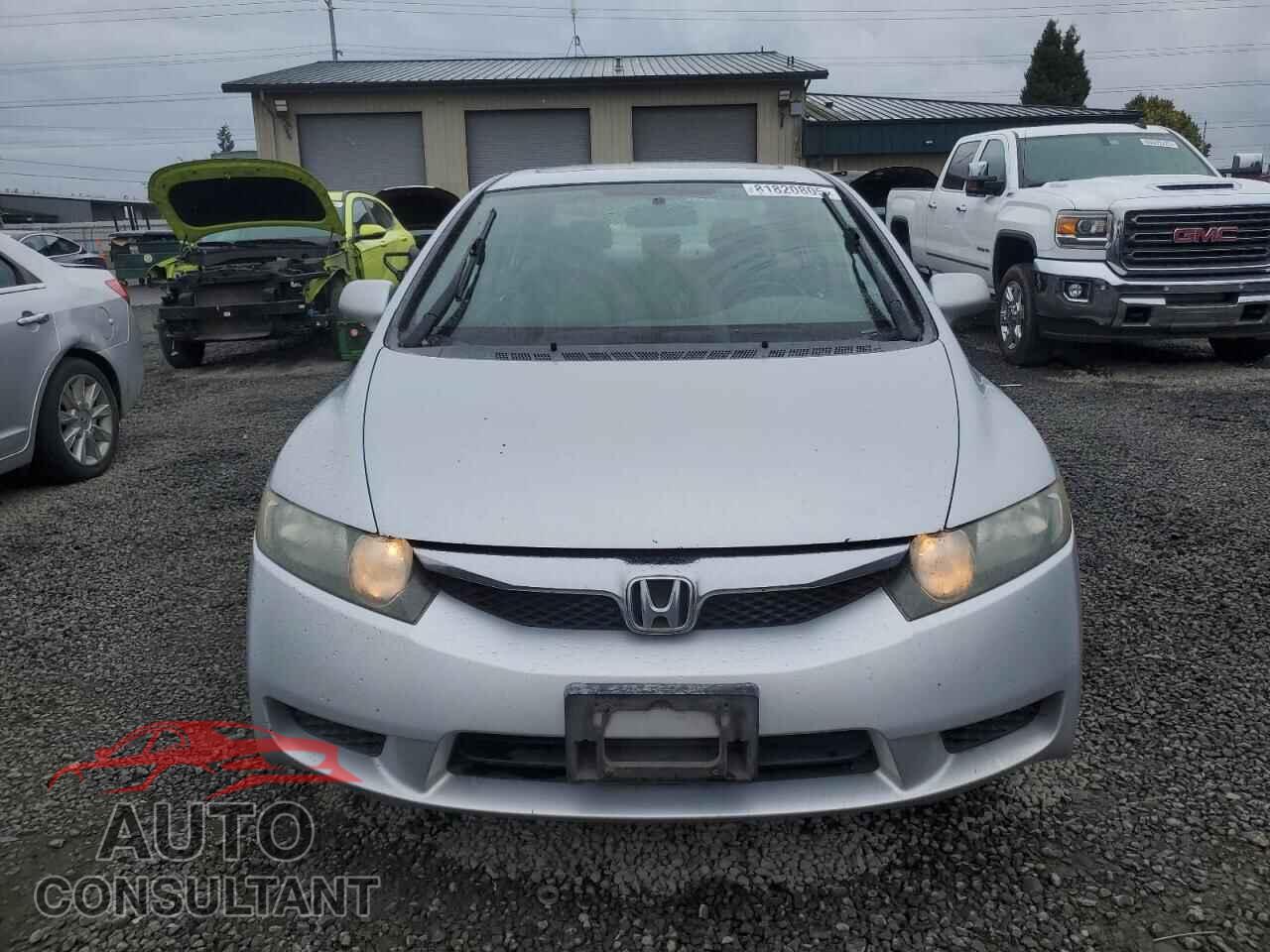 HONDA CIVIC 2009 - 2HGFA16999H346898