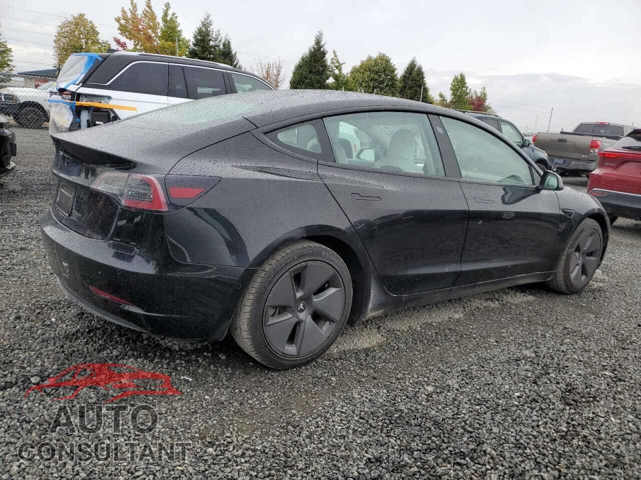 TESLA MODEL 3 2021 - 5YJ3E1EA7MF030691