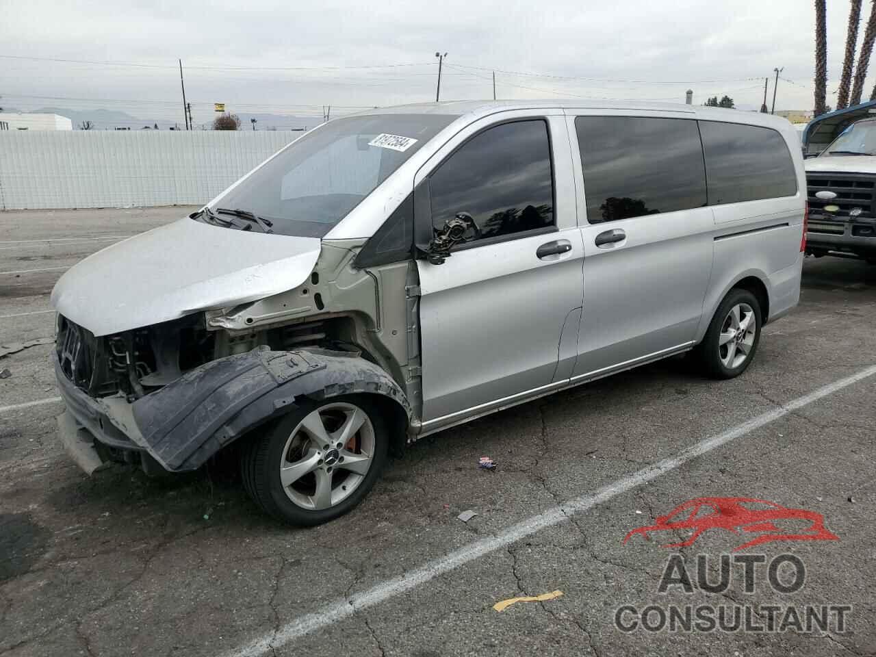 MERCEDES-BENZ METRIS 2016 - WD4PG2EE1G3080529