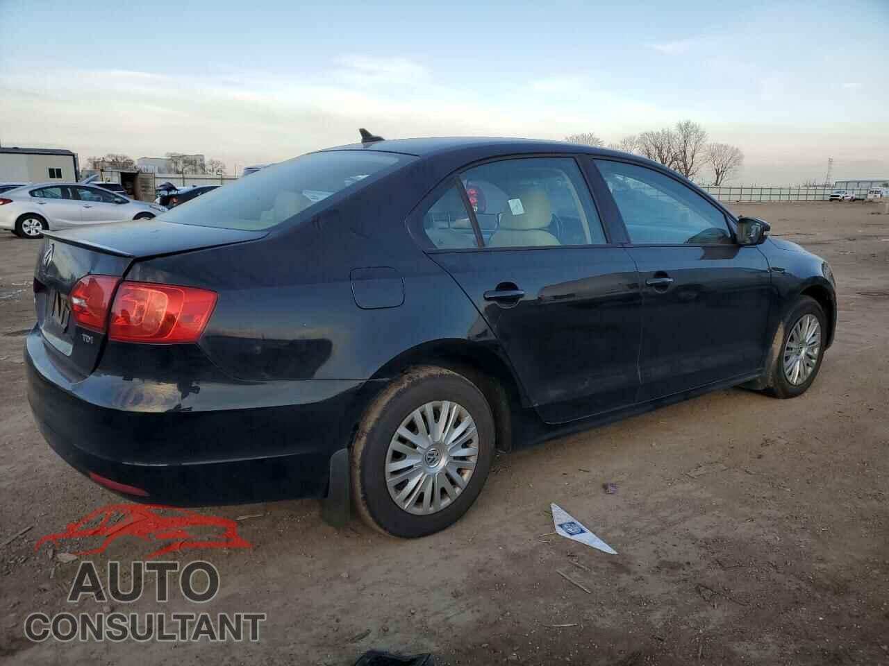 VOLKSWAGEN JETTA 2011 - 3VWLL7AJ0BM046820