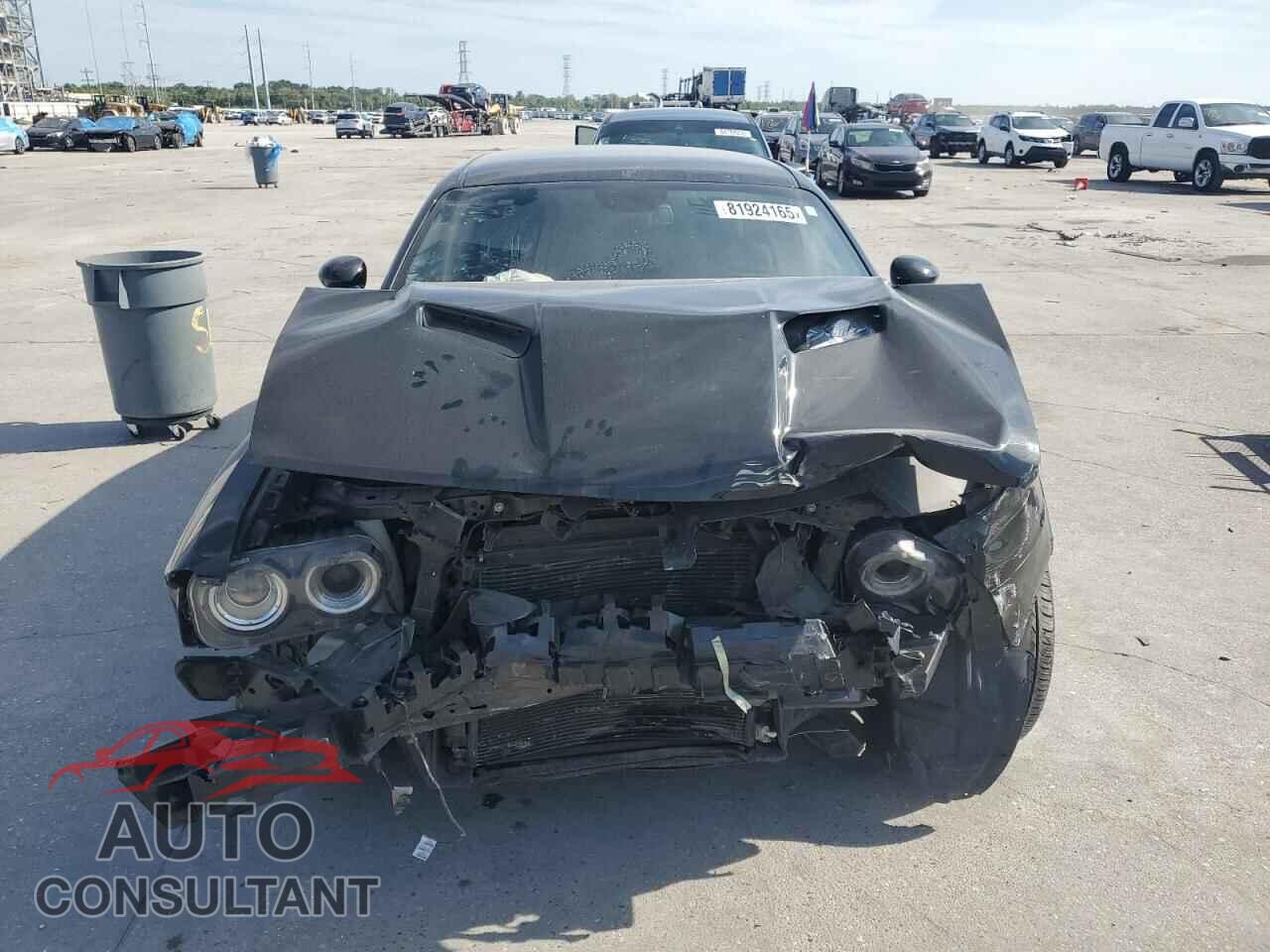 DODGE CHALLENGER 2017 - 2C3CDZAG0HH594599