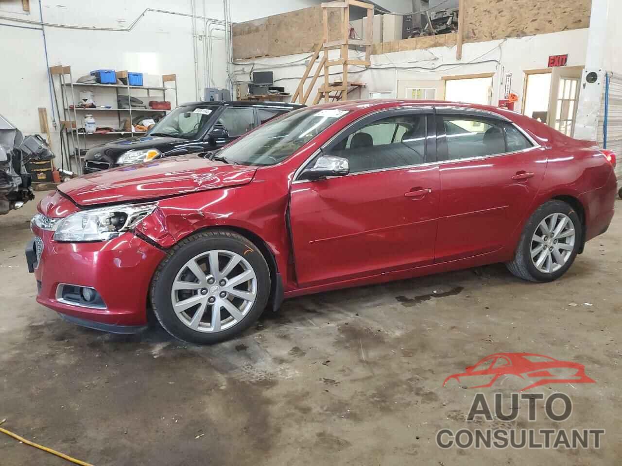 CHEVROLET MALIBU 2014 - 1G11G5SX7EF151504