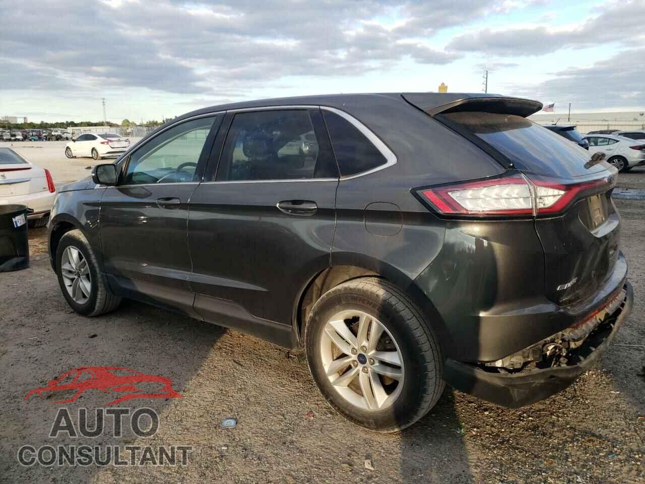 FORD EDGE 2018 - 2FMPK3J92JBB20725