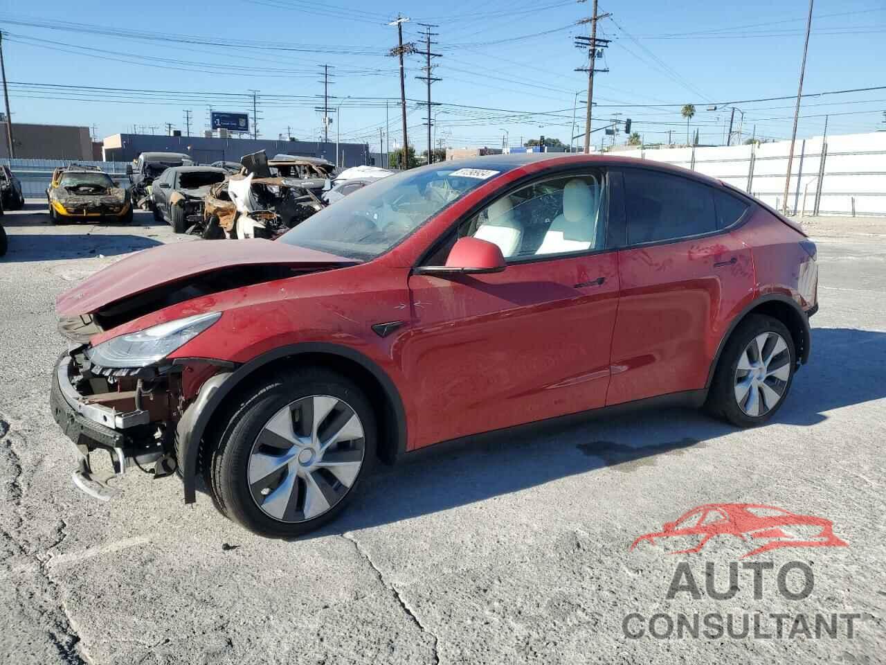 TESLA MODEL Y 2023 - 7SAYGDEE9PA089315