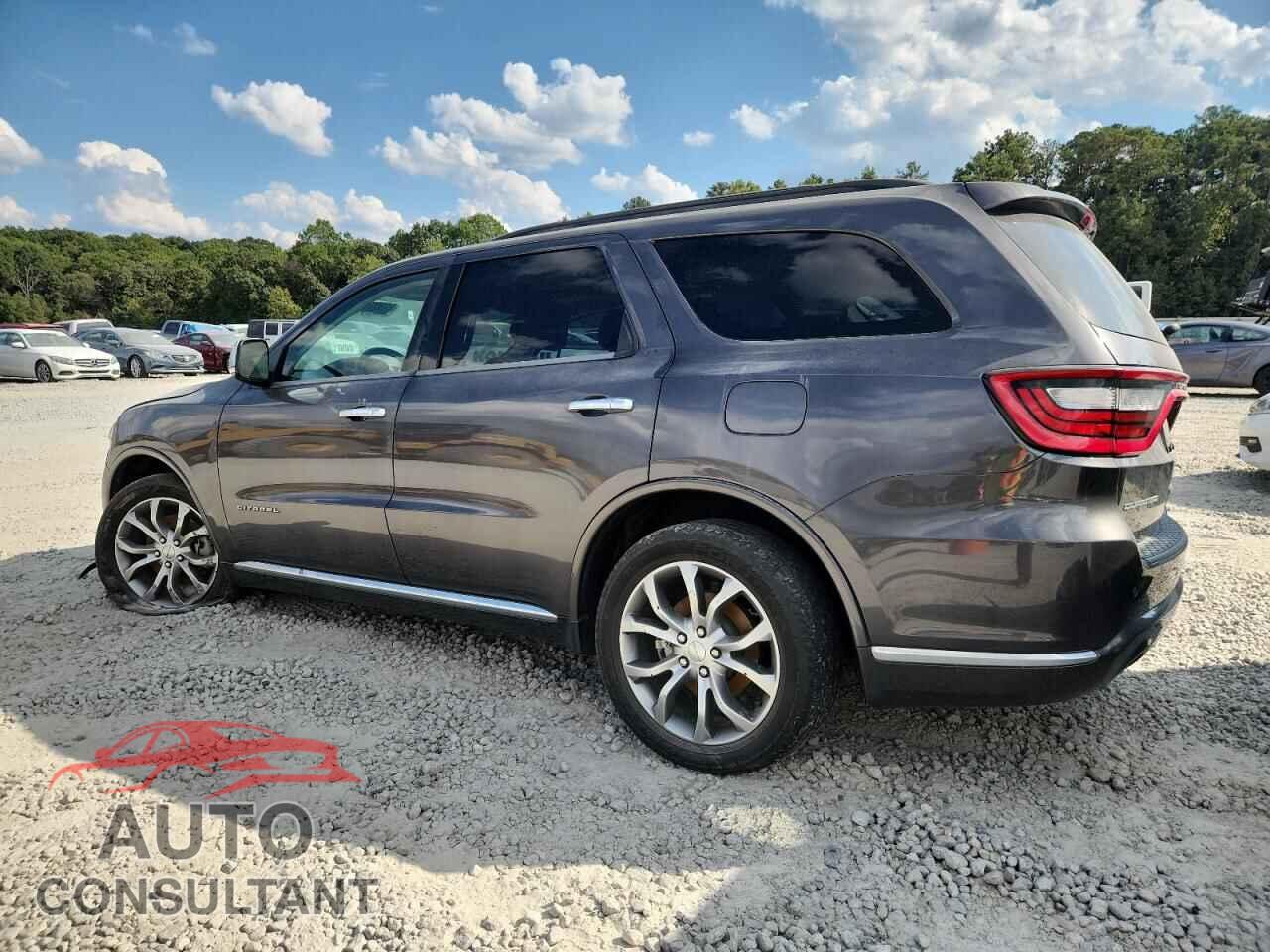 DODGE DURANGO 2017 - 1C4RDHEG9HC690289